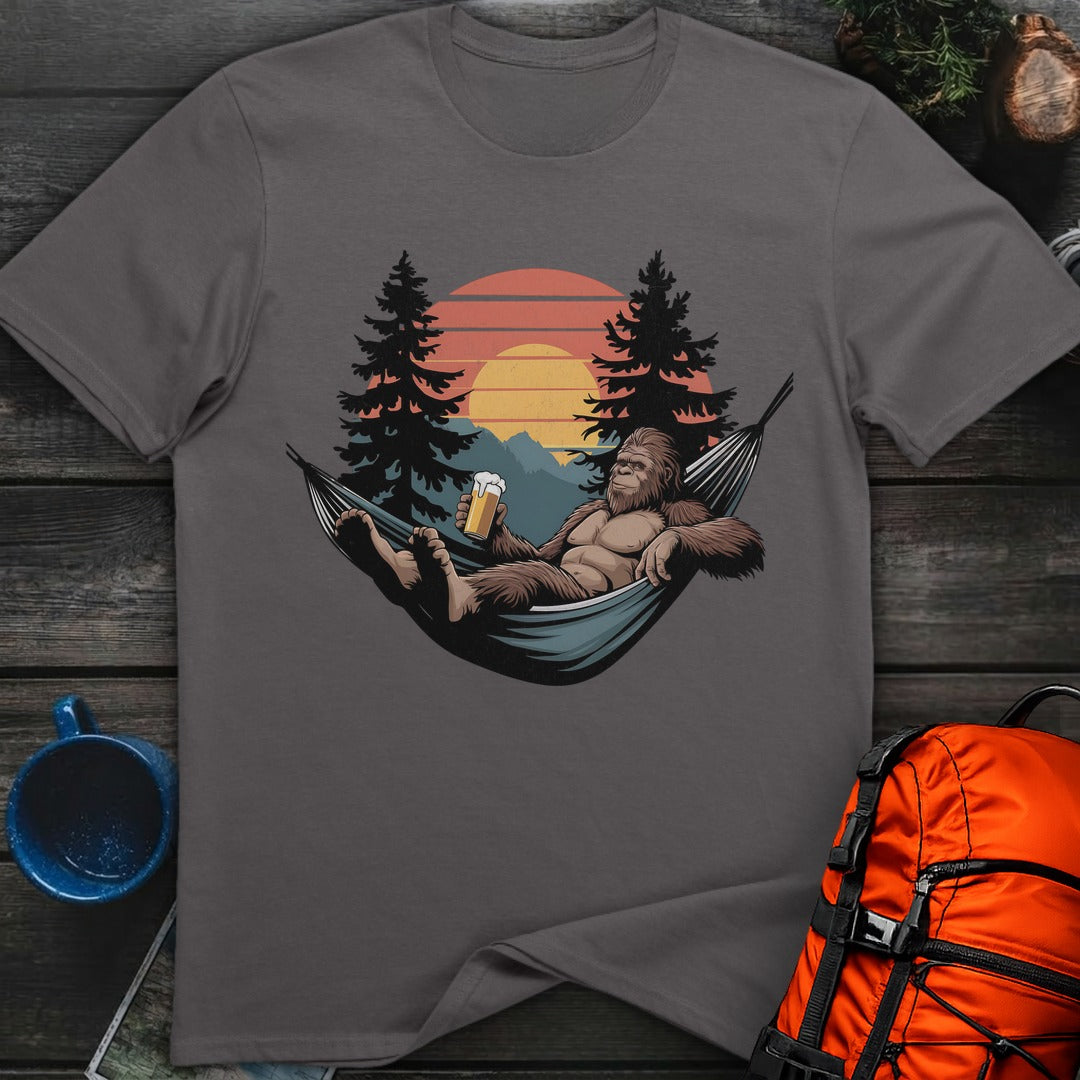 Bigfoot Chill - Charcoal