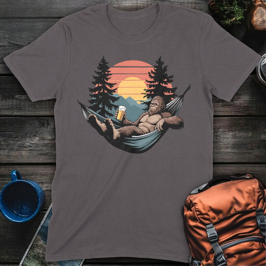 Bigfoot Chill - Charcoal