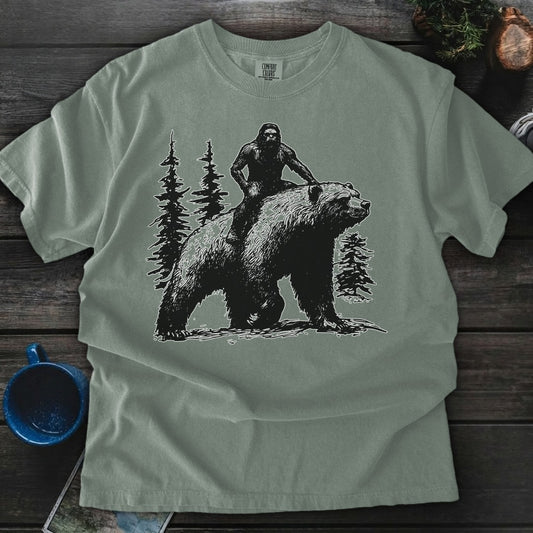 Bigfoot Forest Ride - Bay