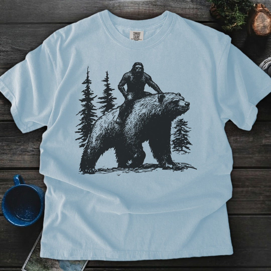 Bigfoot Forest Ride - Chambray