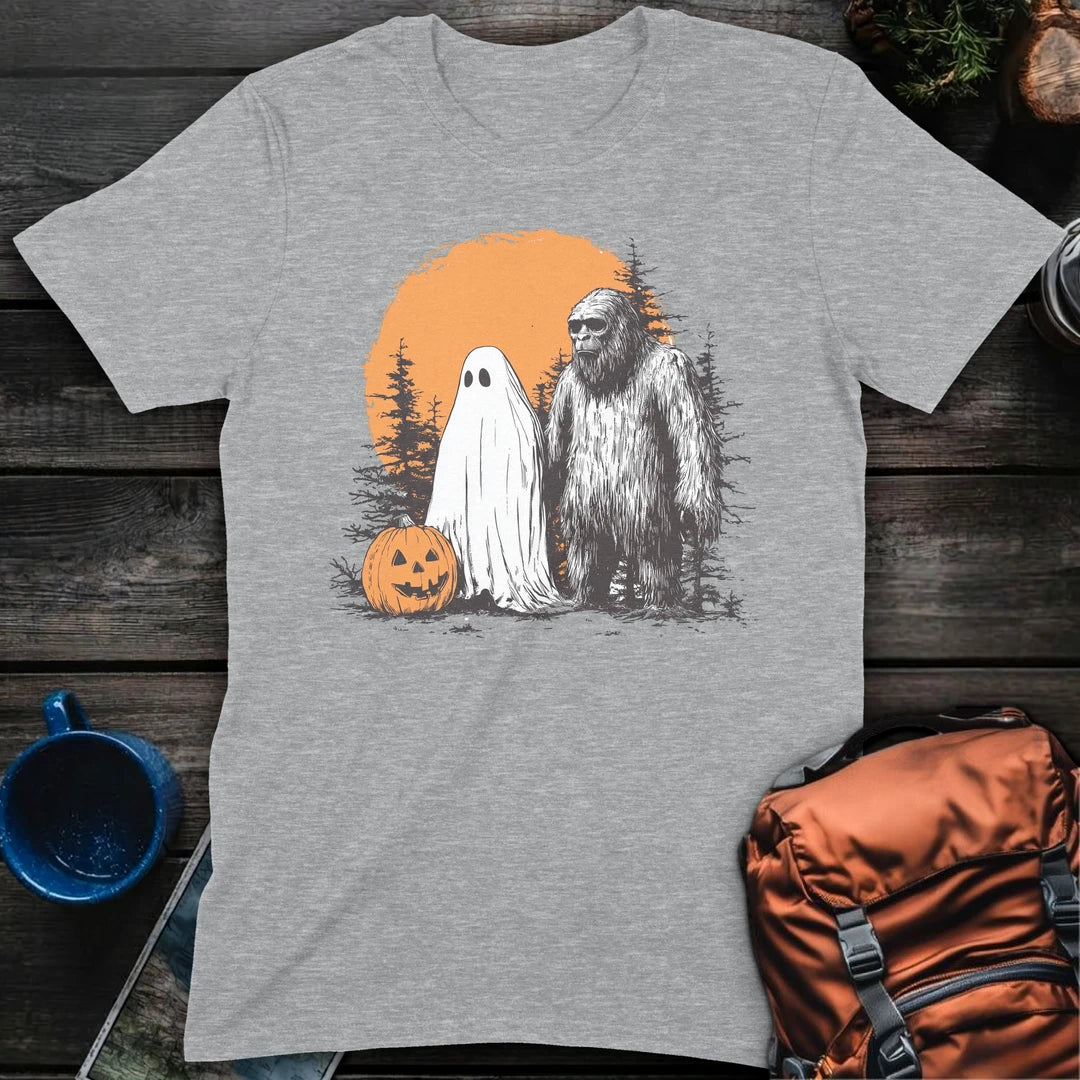 Bigfoot & Ghost - Sport Grey