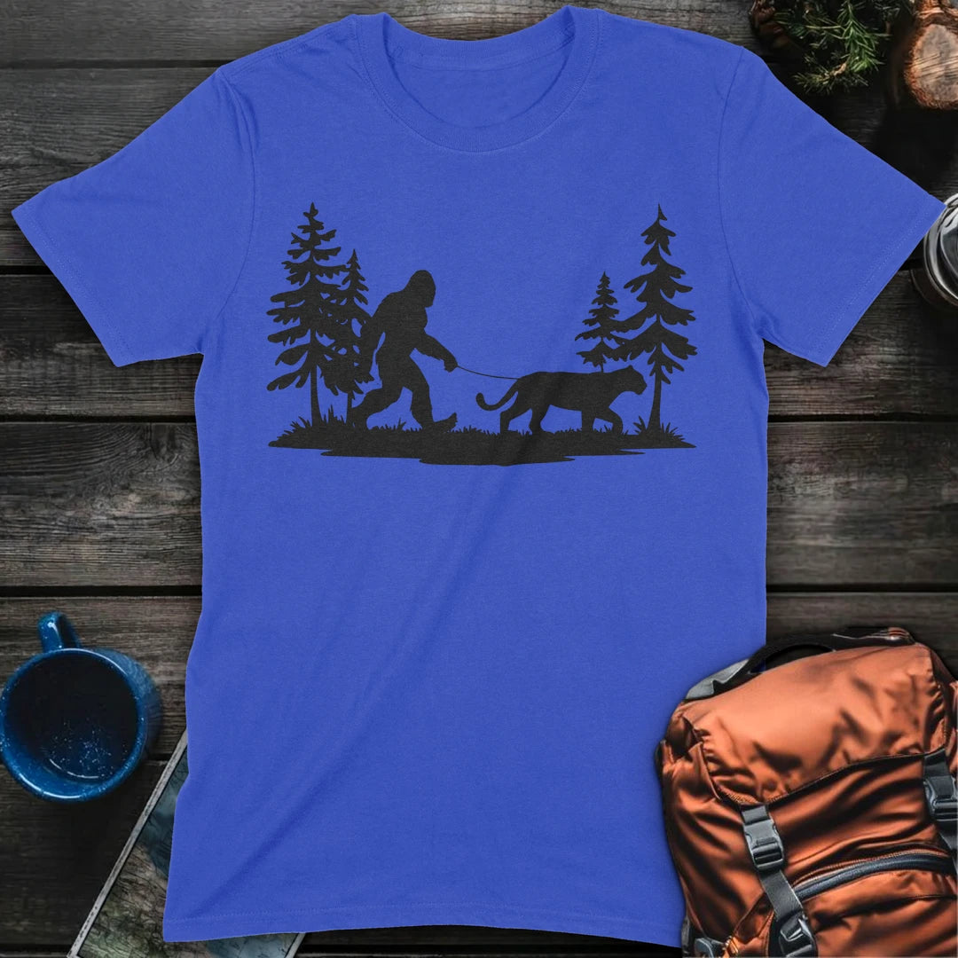 Bigfoot Lion Stroll - Royal