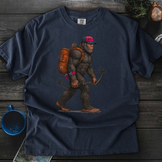 Bigfoot 'Merica Hunter - True Navy