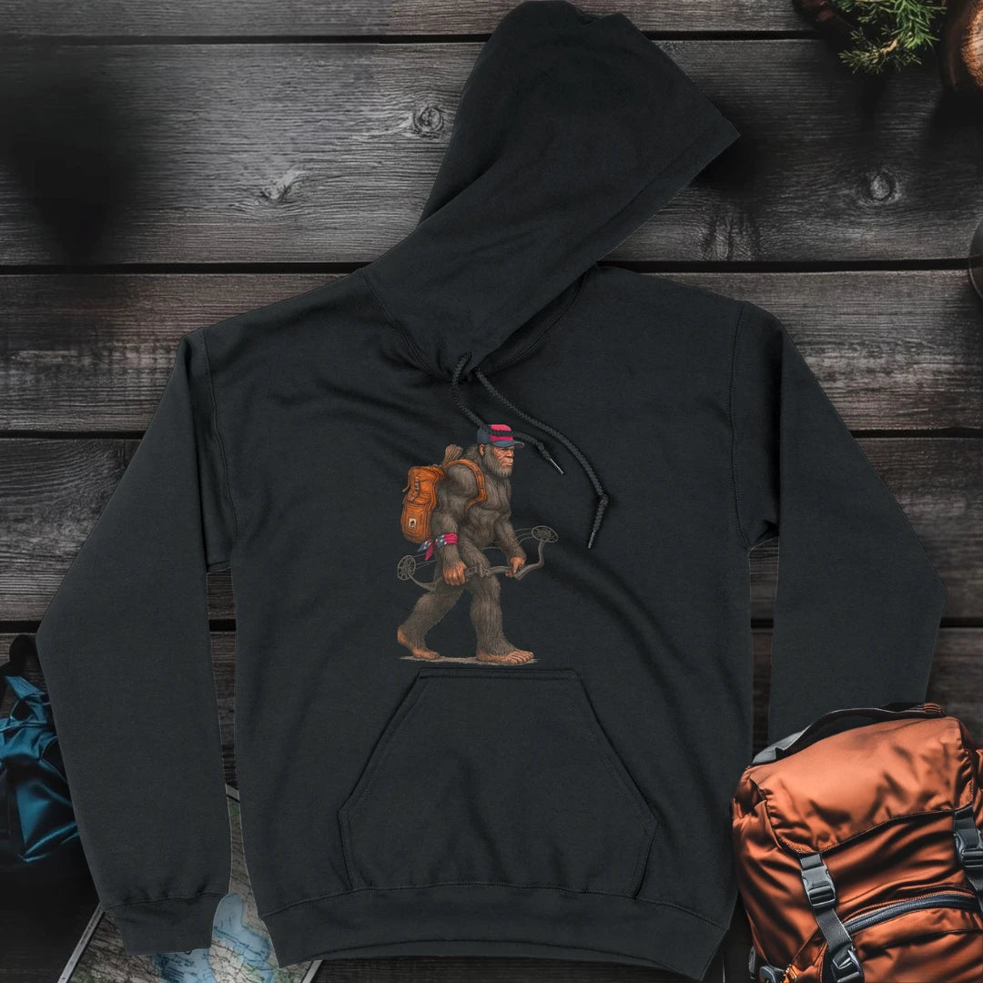Bigfoot 'Merica Hunter - Black