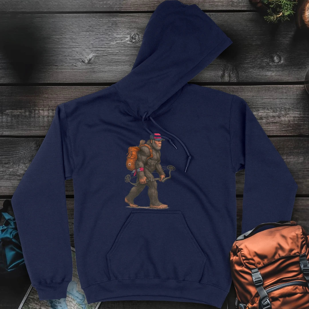 Bigfoot 'Merica Hunter - Navy
