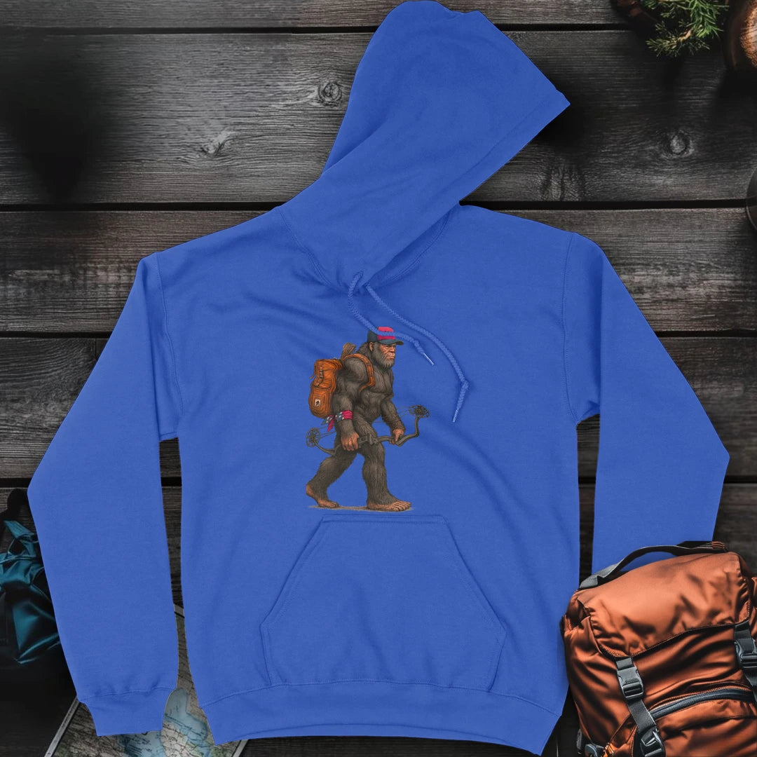 Bigfoot 'Merica Hunter - Royal