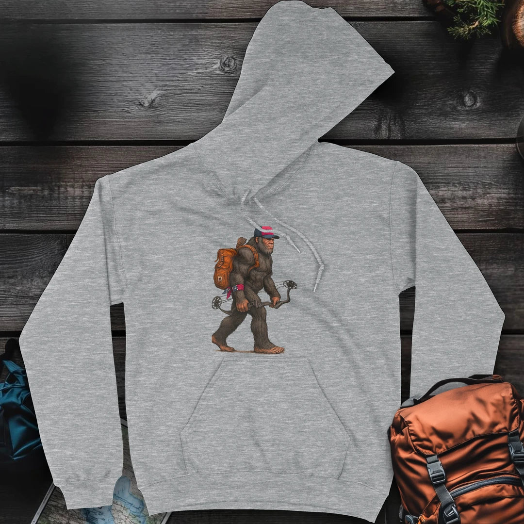 Bigfoot 'Merica Hunter - Sport Grey