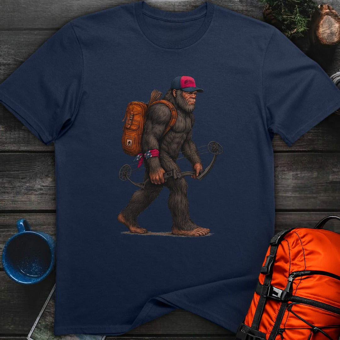 Bigfoot 'Merica Hunter - Navy
