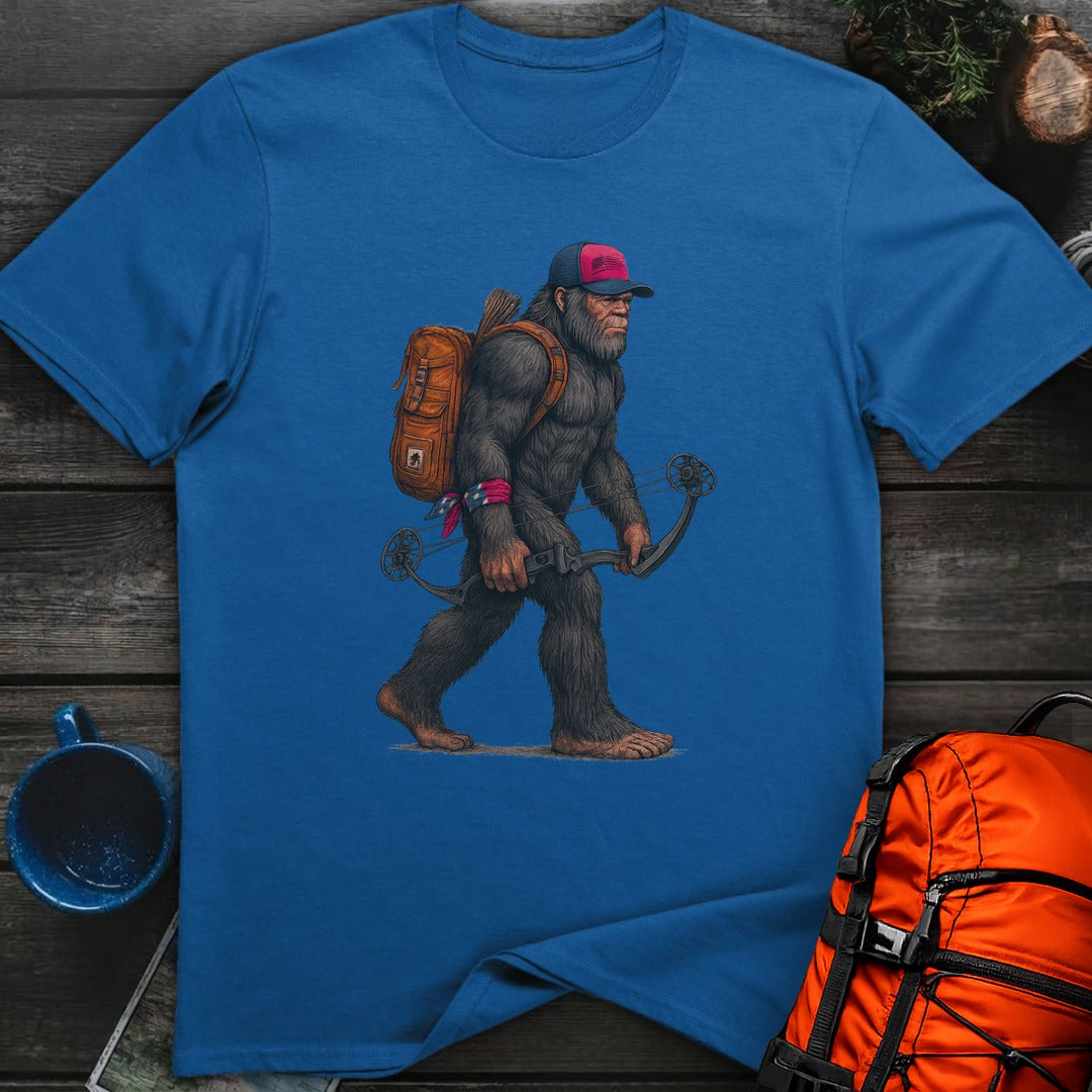 Bigfoot 'Merica Hunter - Royal
