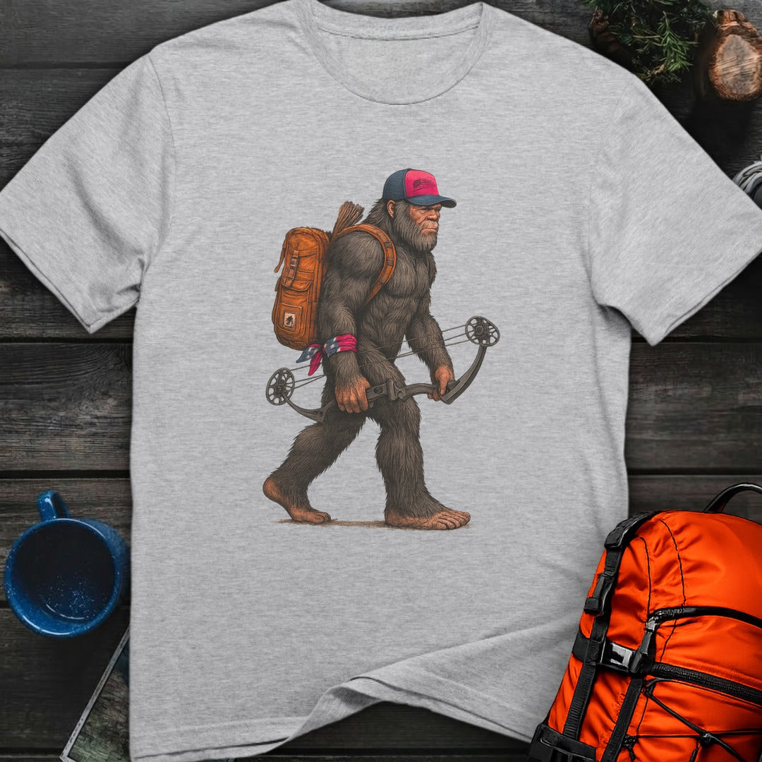 Bigfoot 'Merica Hunter - Sport Grey