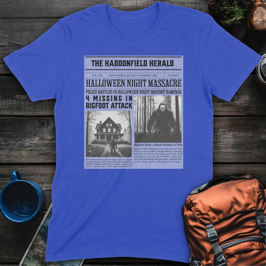 Bigfoot Meyers Massacre - Royal