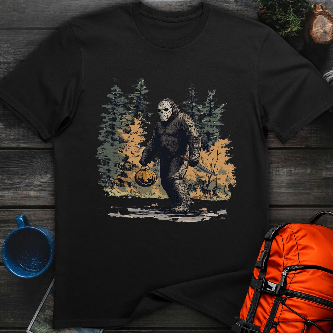 Bigfoot Night Stalker - Black