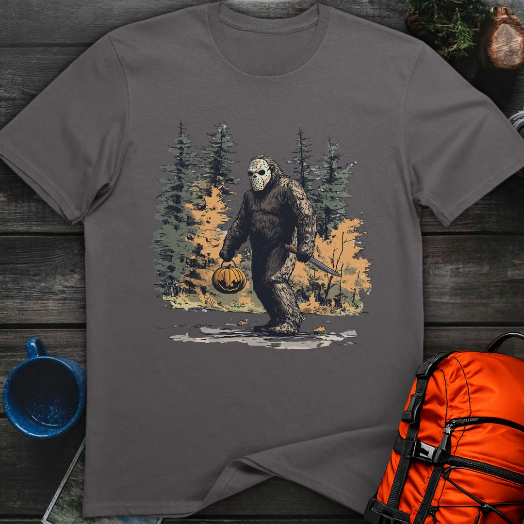 Bigfoot Night Stalker - Charcoal