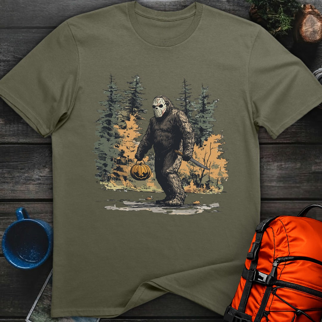 Bigfoot Night Stalker - Military Green
