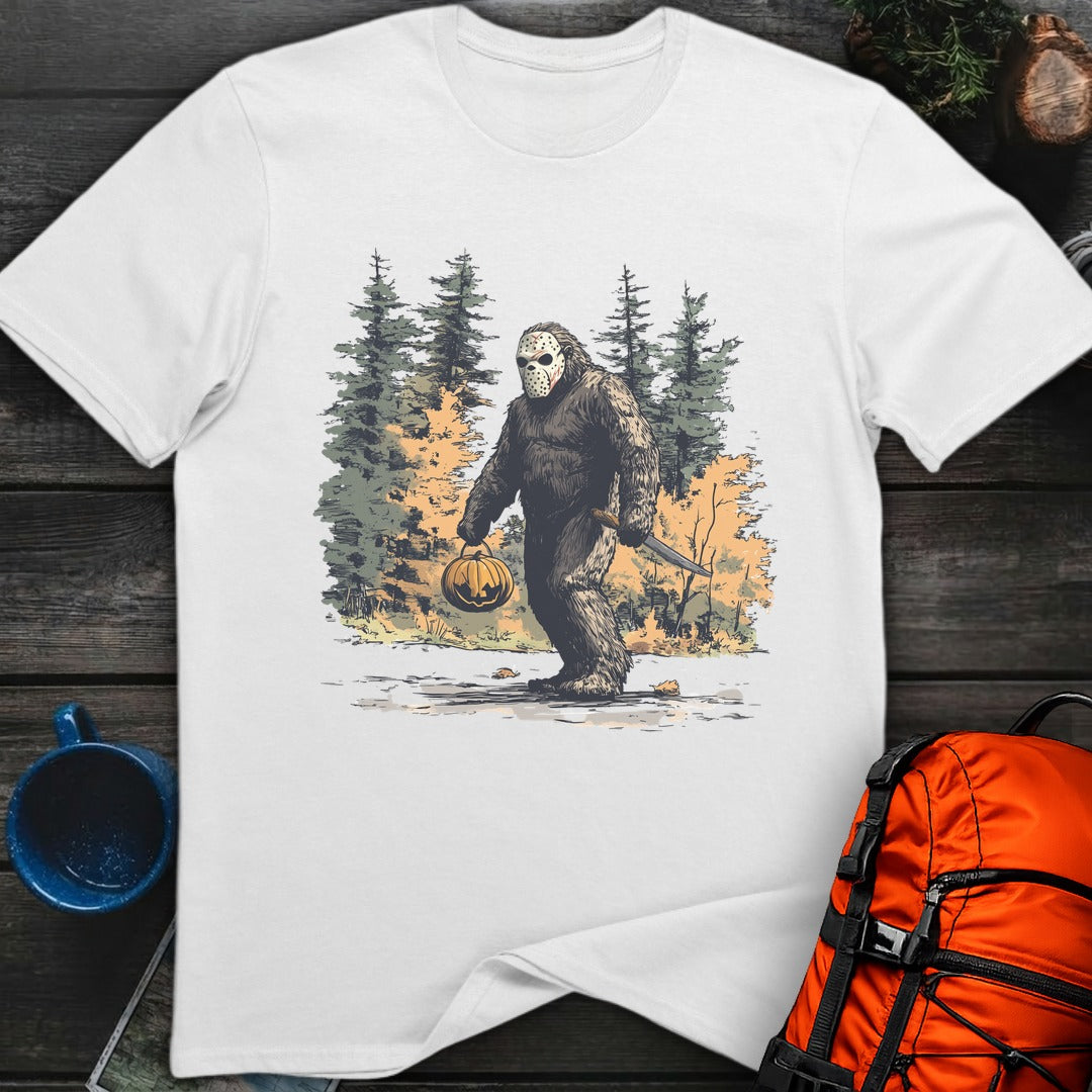 Bigfoot Night Stalker - White
