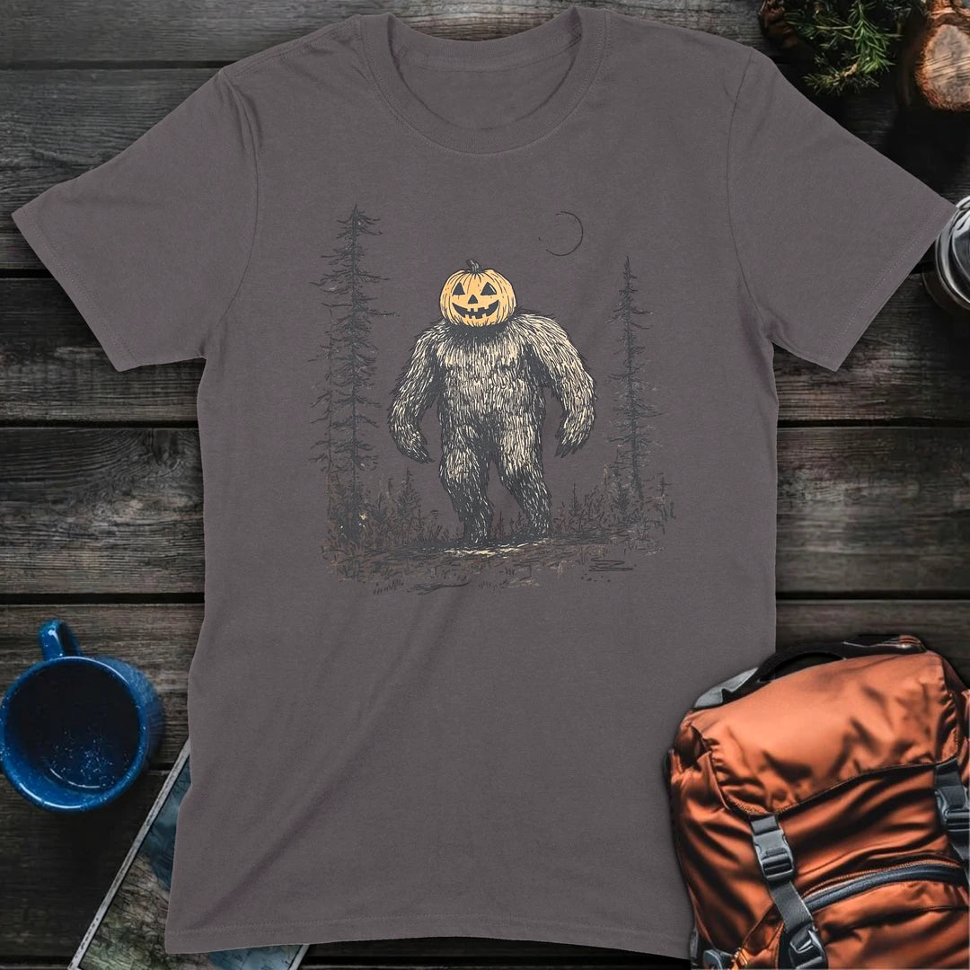 Bigfoot Punkin Head - Charcoal