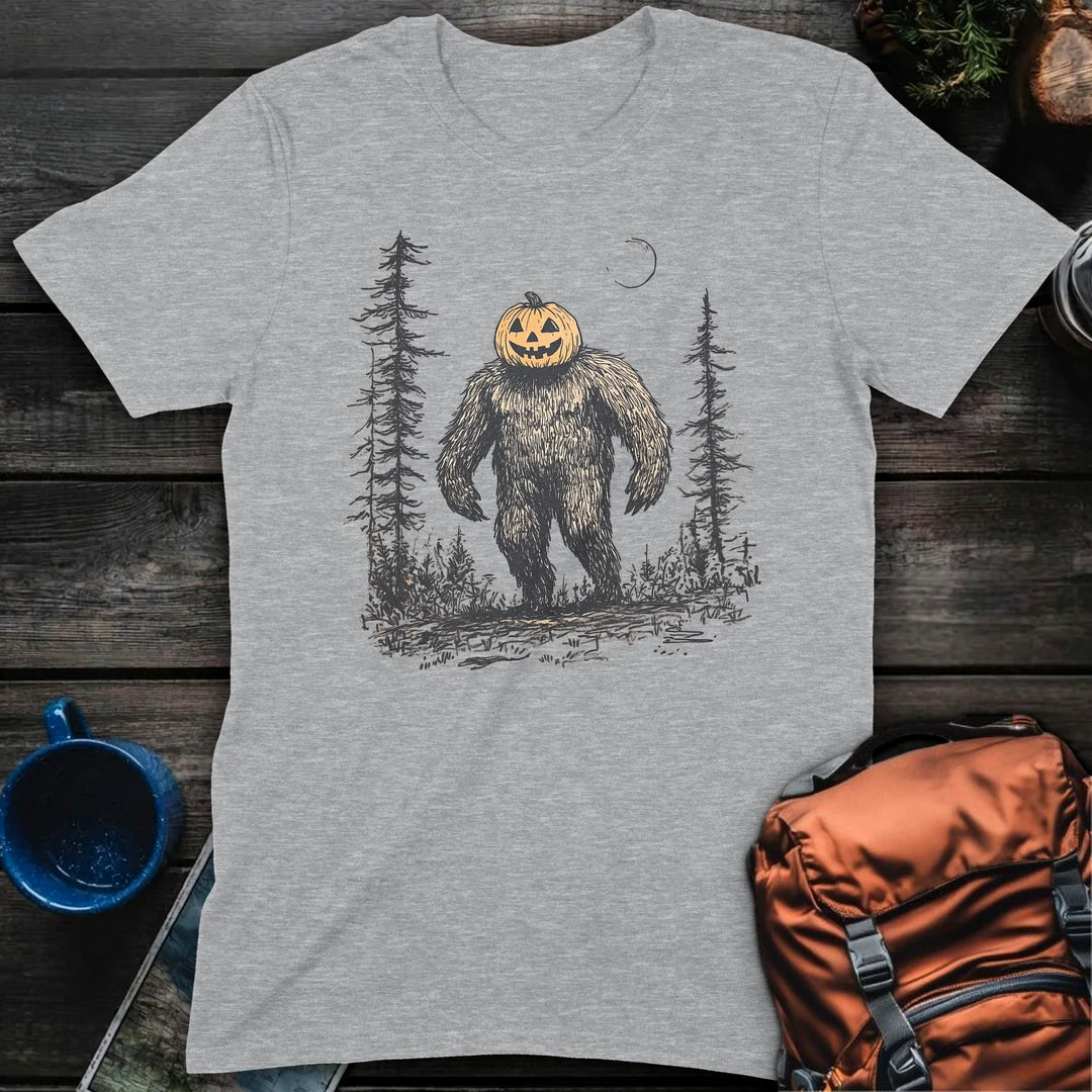 Bigfoot Punkin Head - Sport Grey