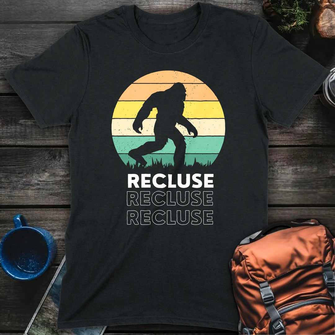 Bigfoot Recluse - Black