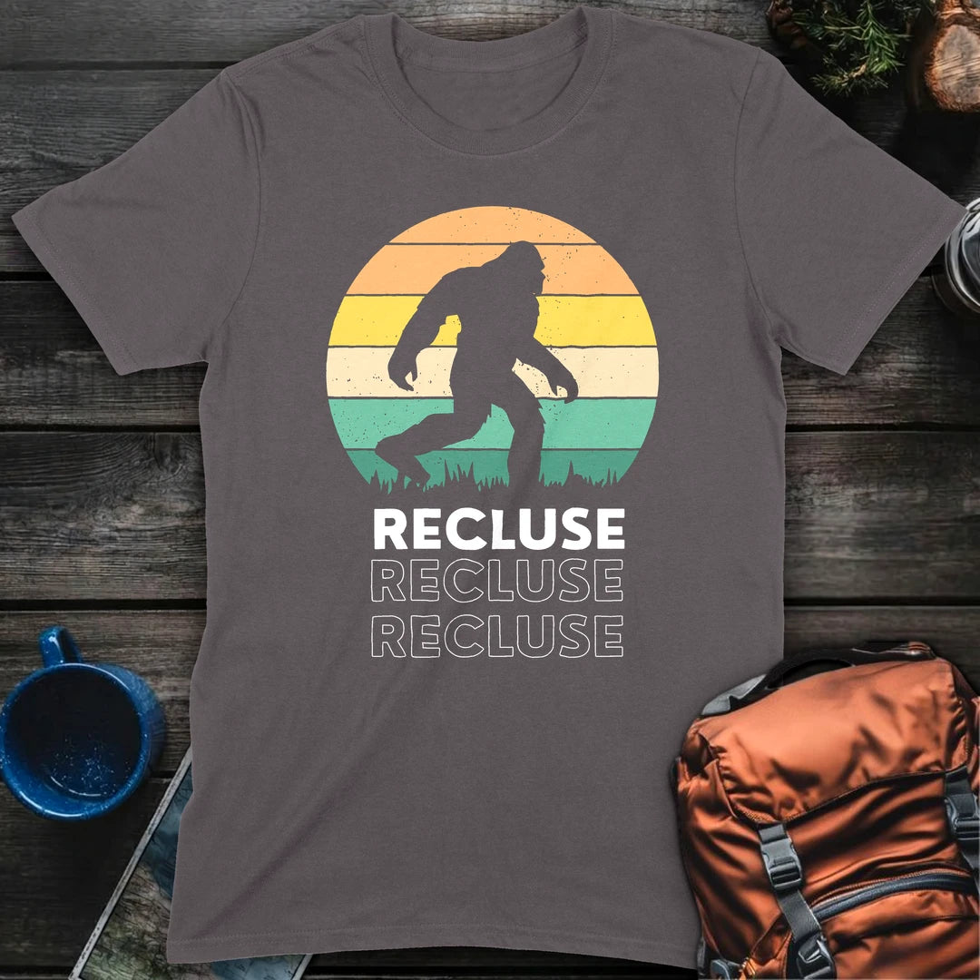 Bigfoot Recluse - Charcoal