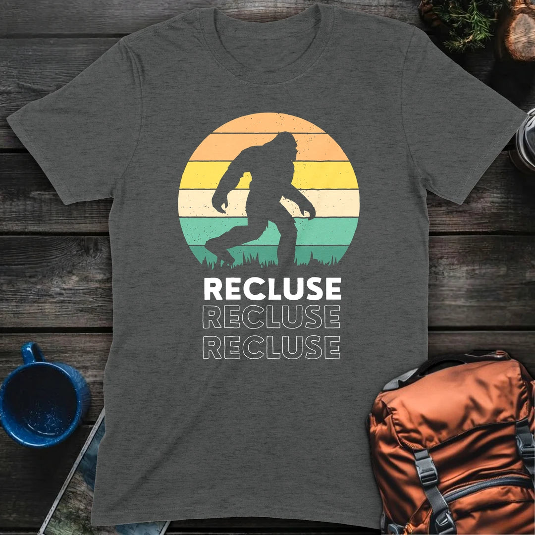 Bigfoot Recluse - Dark Heather