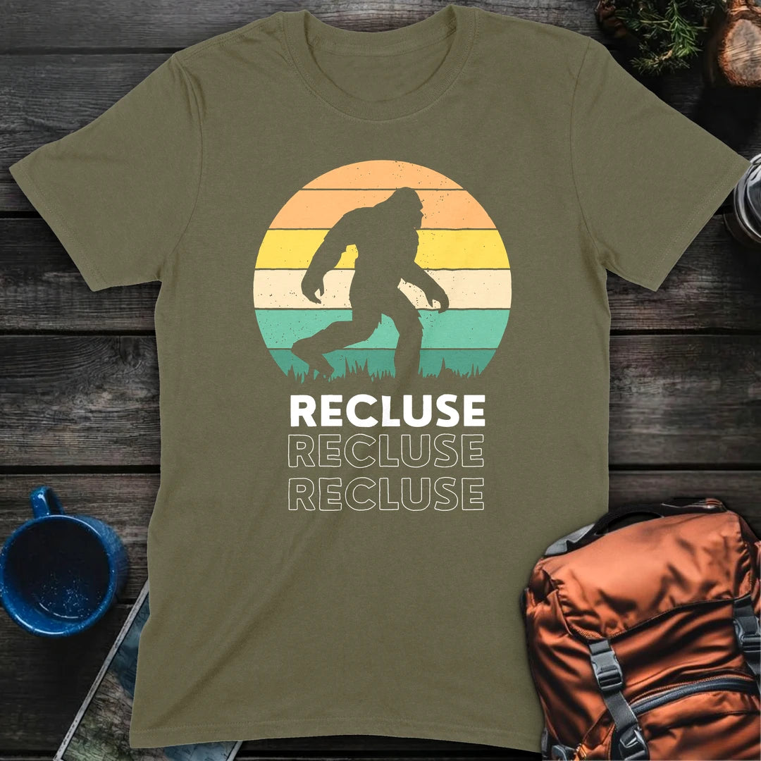 Bigfoot Recluse - Military Green