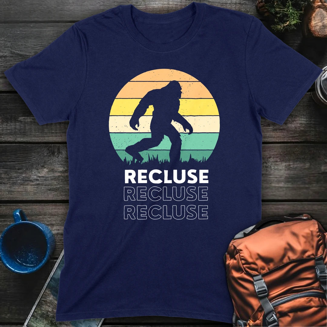 Bigfoot Recluse - Navy