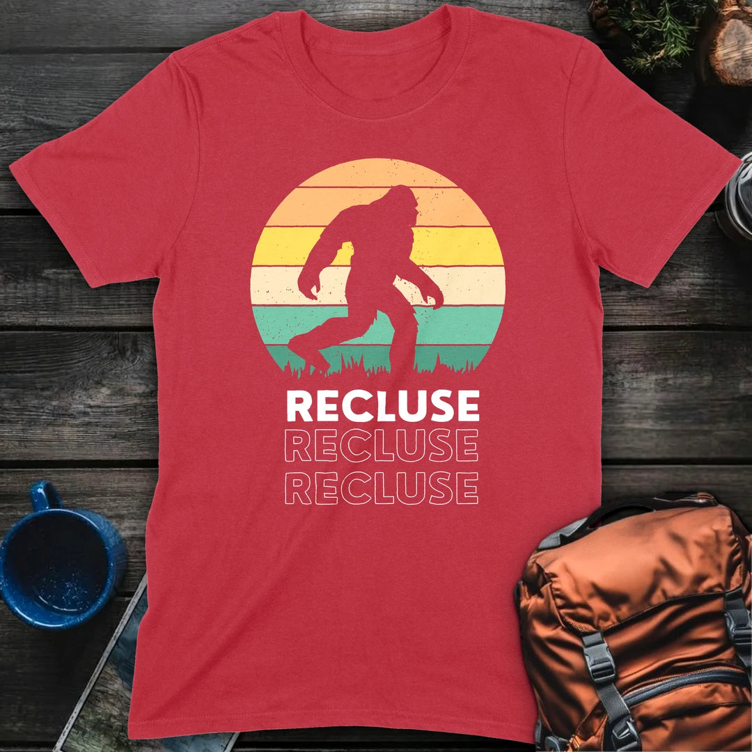 Bigfoot Recluse - Red