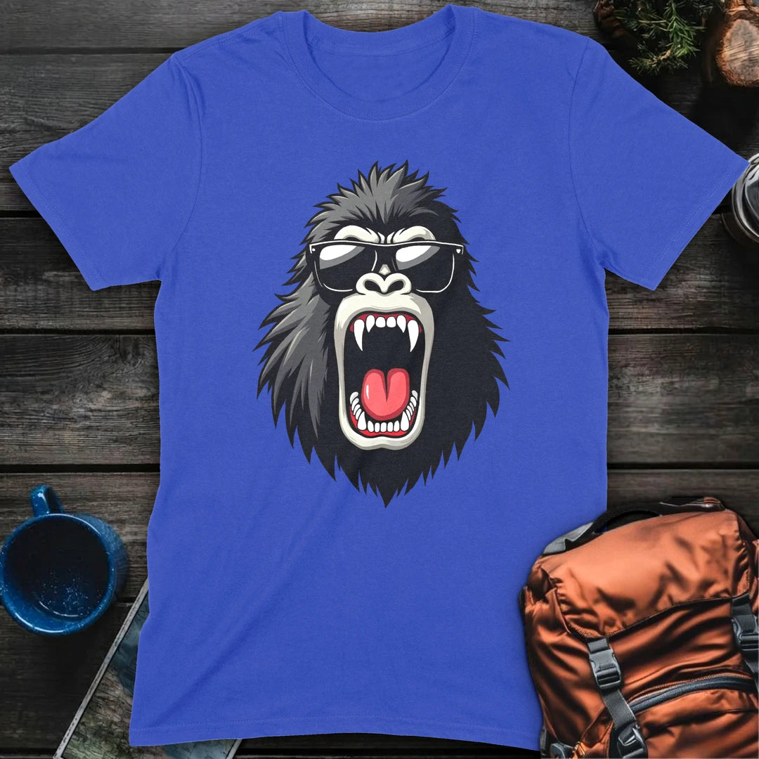 Bigfoot Scream - Royal