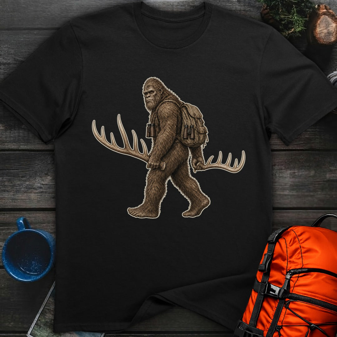 Bigfoot the Shed Hunter - Black