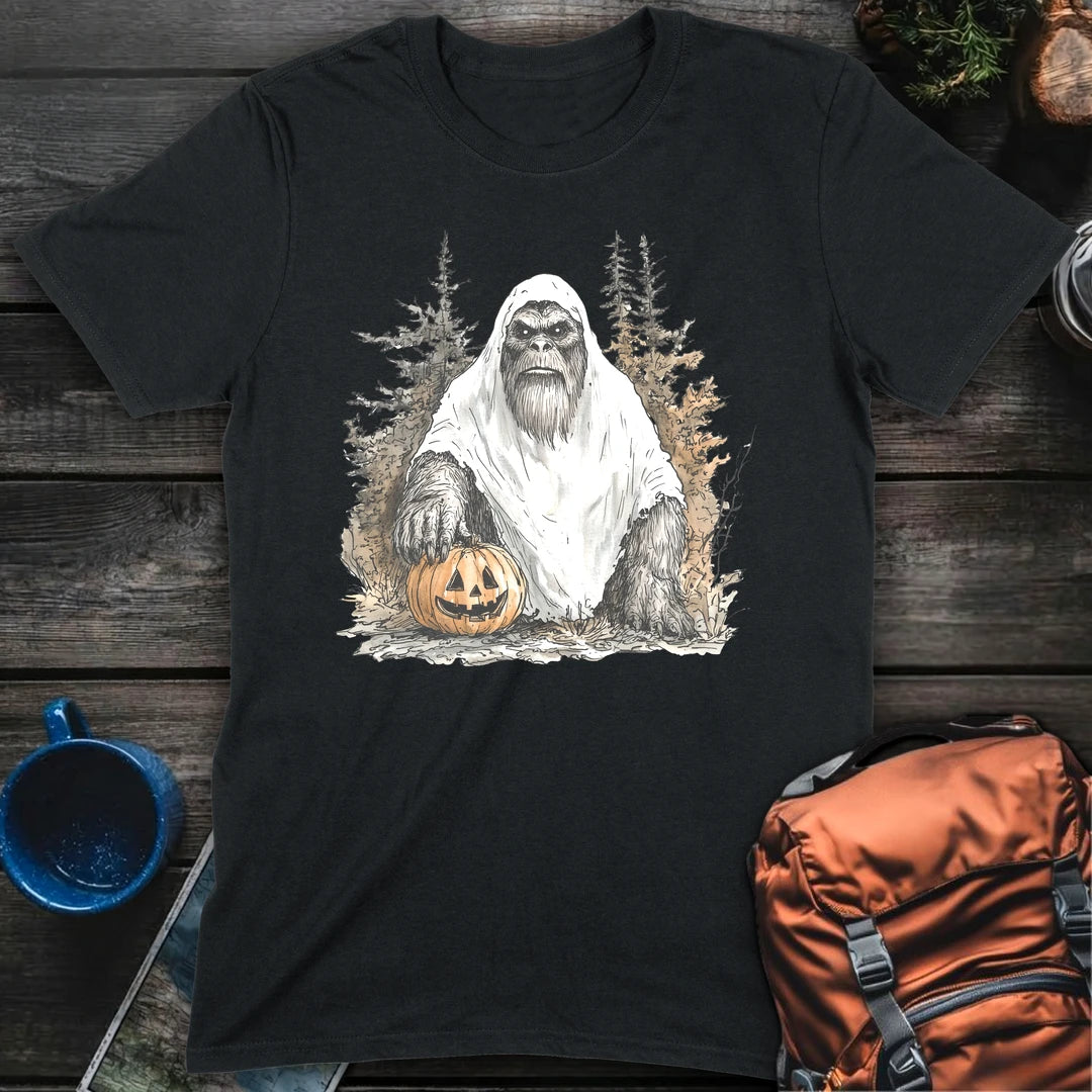 Bigfoot Trick or Treat - Black