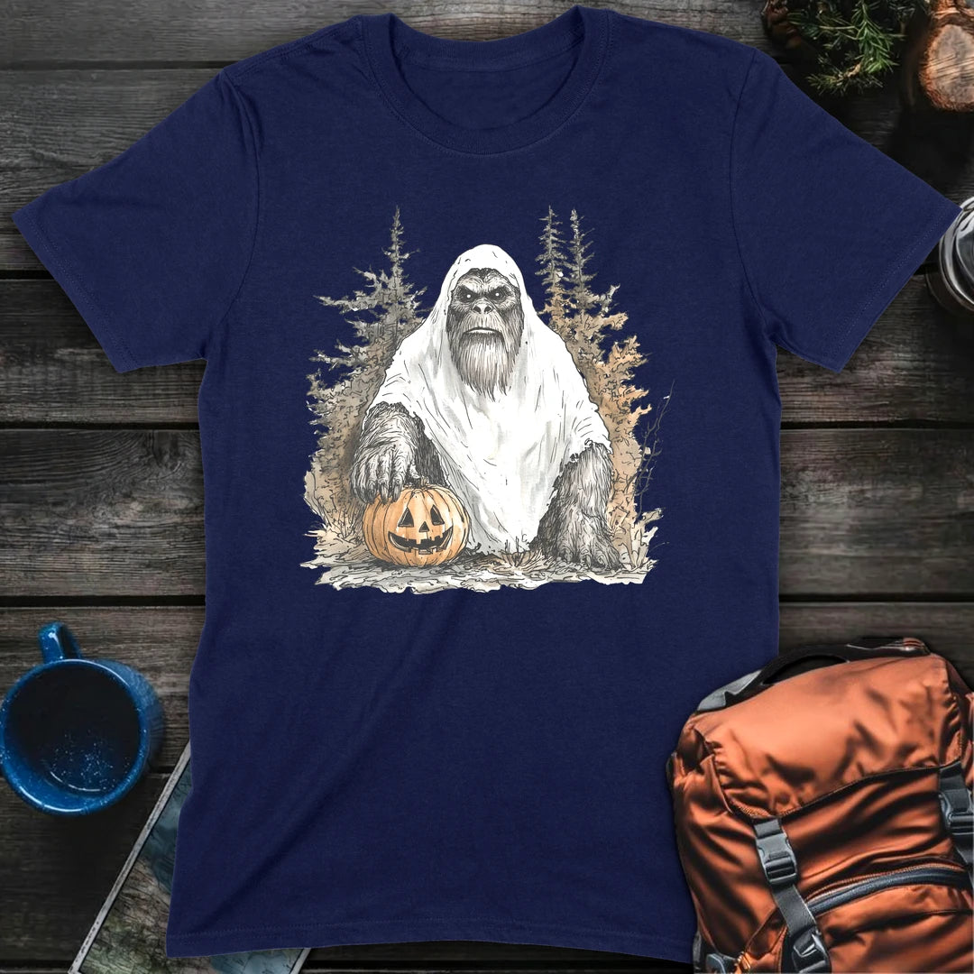 Bigfoot Trick or Treat - Navy