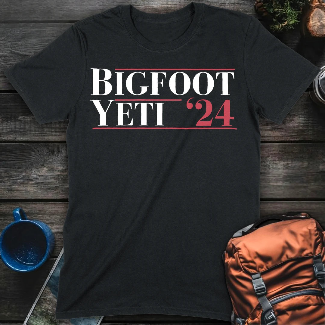 Bigfoot Yeti 2024 - Black