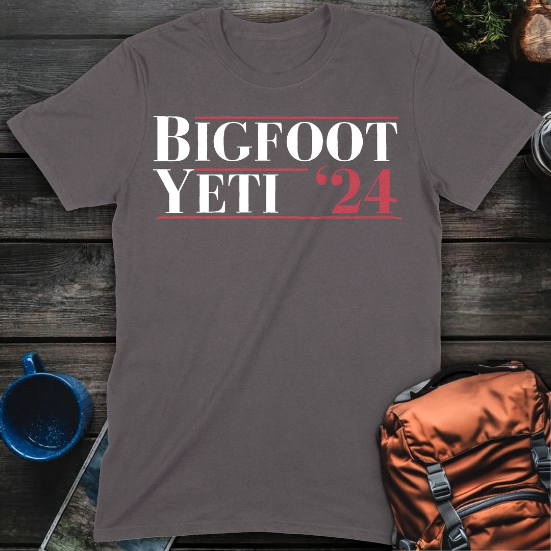 Bigfoot Yeti 2024 - Charcoal