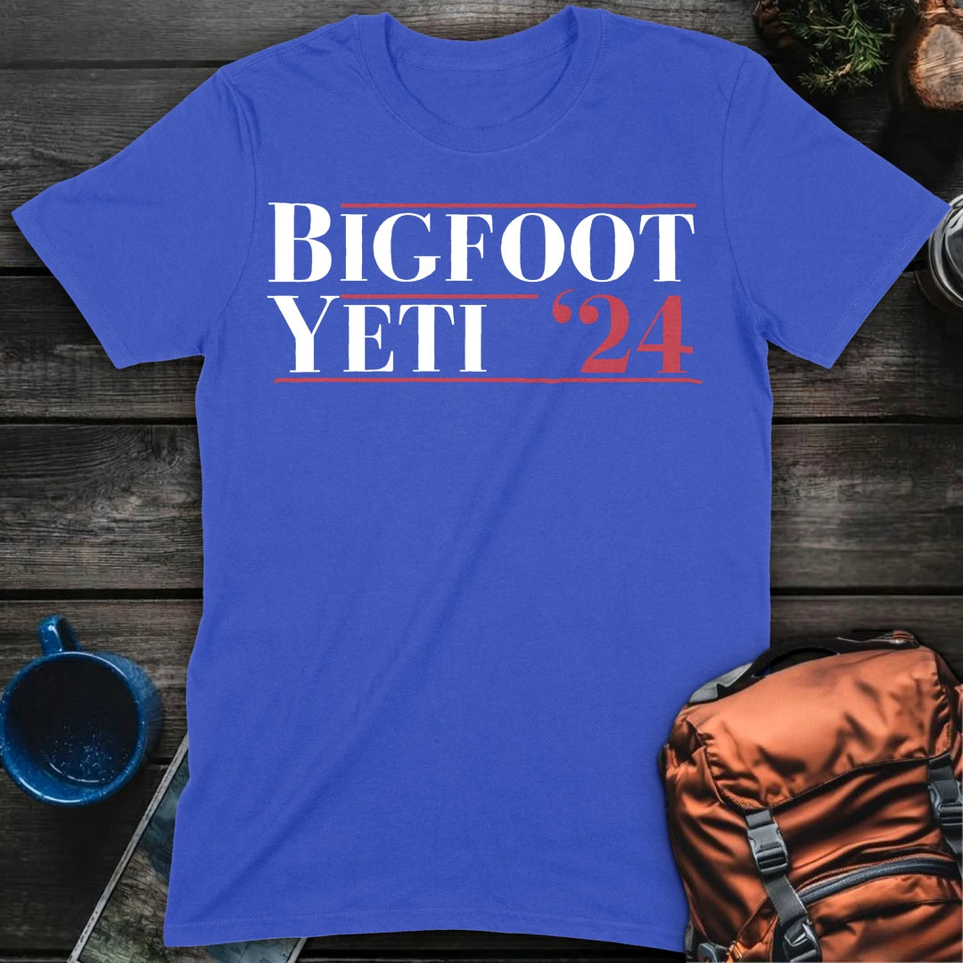 Bigfoot Yeti 2024 - Royal