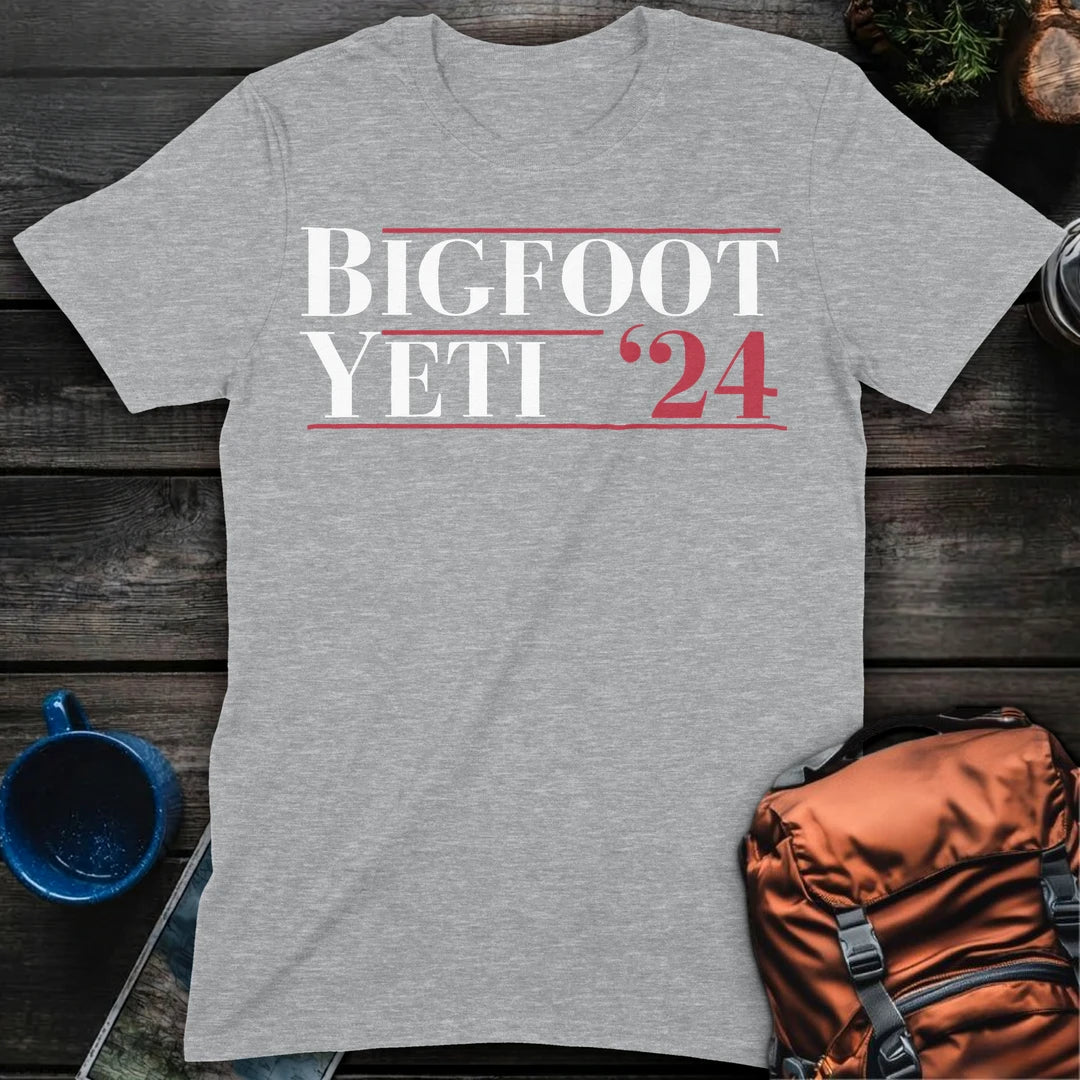 Bigfoot Yeti 2024 - Sport Grey