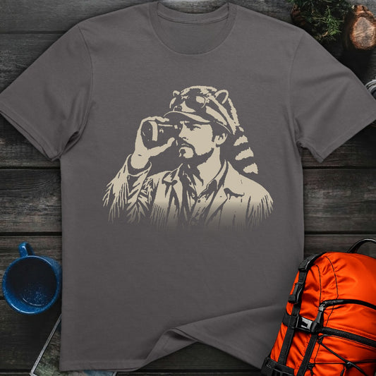 Daniel Boone Rangefinder - Charcoal