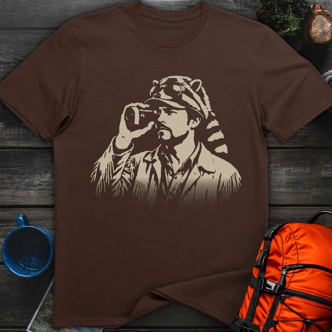 Daniel Boone Rangefinder - Dark Chocolate