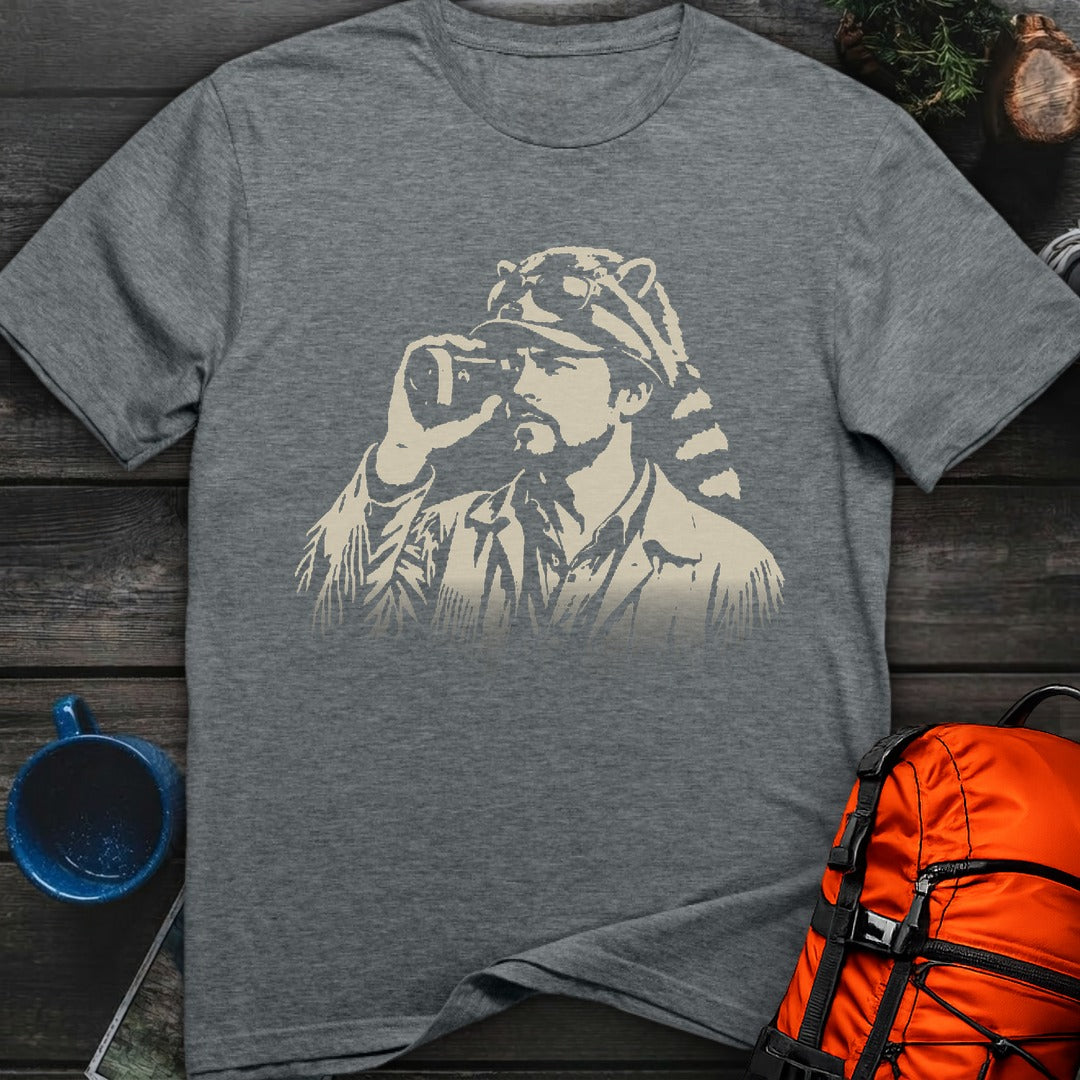 Daniel Boone Rangefinder - Dark Heather