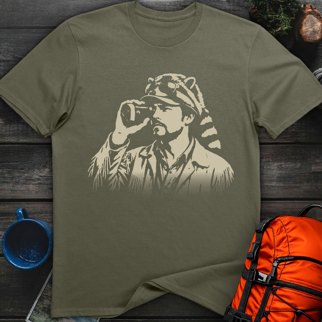 Daniel Boone Rangefinder - Military Green