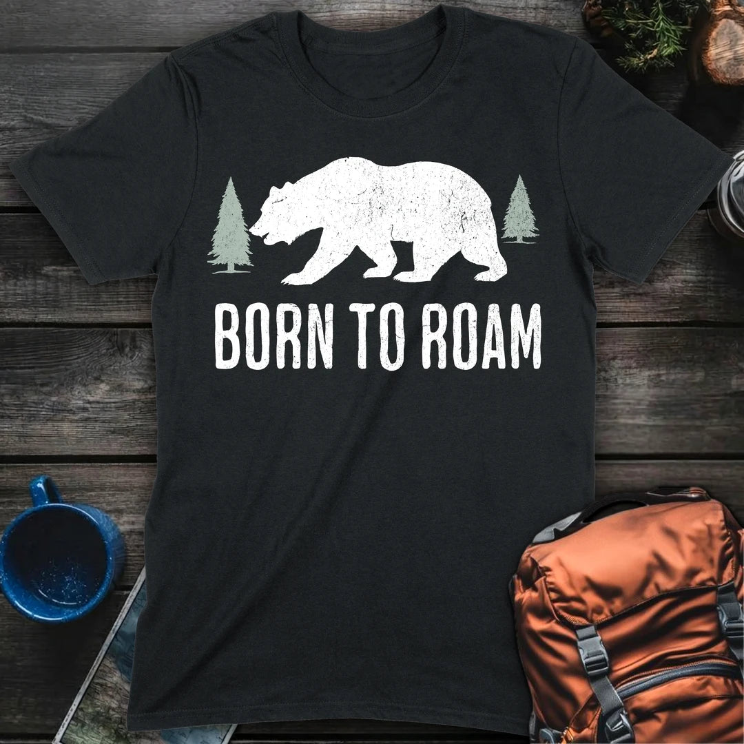 Born to Roam - Black