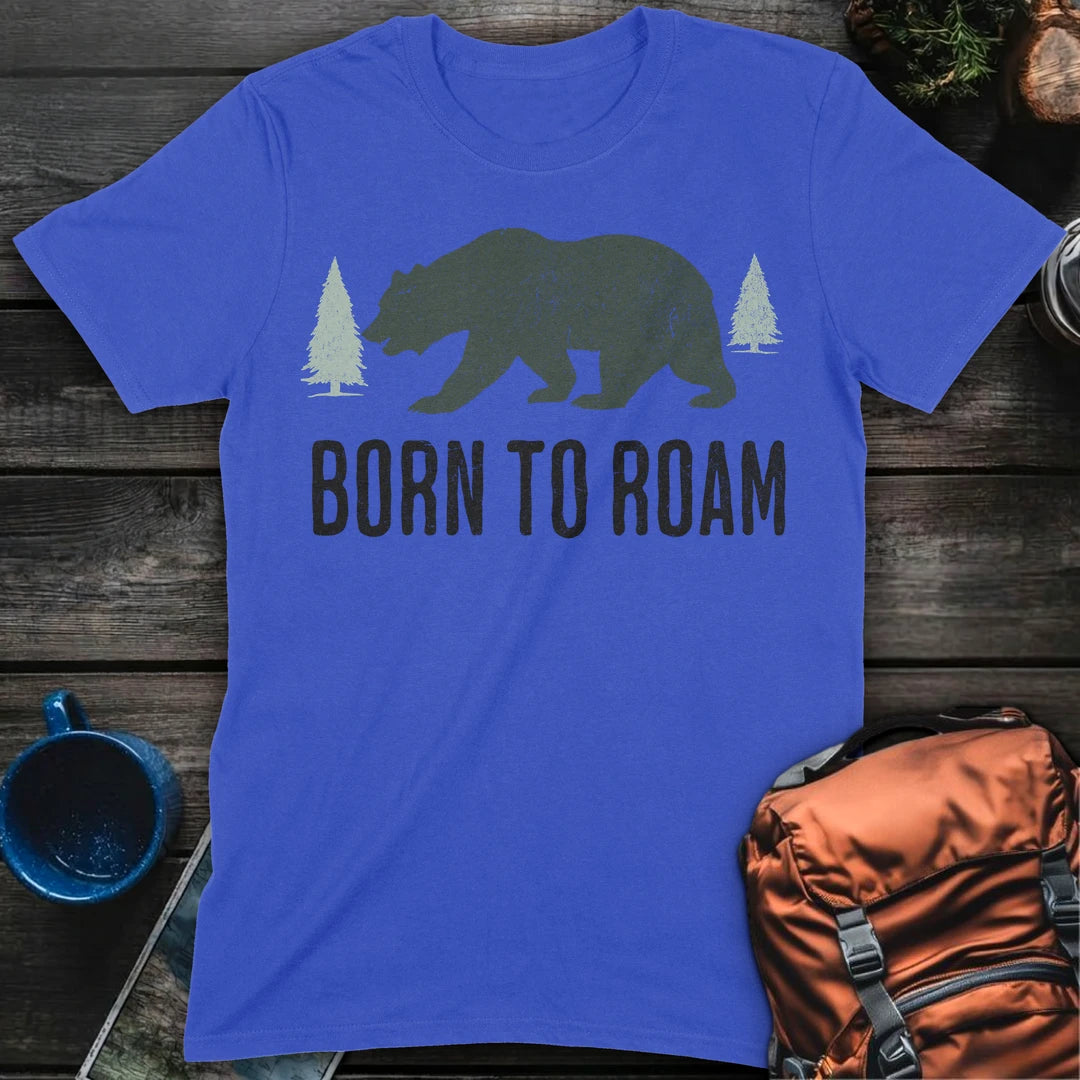 Born to Roam - Royal