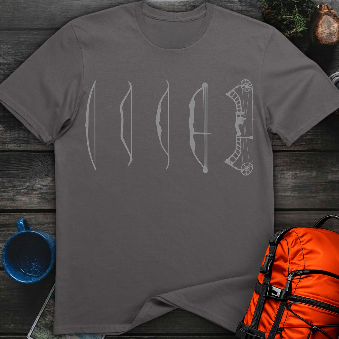 Bow Evolution - Charcoal