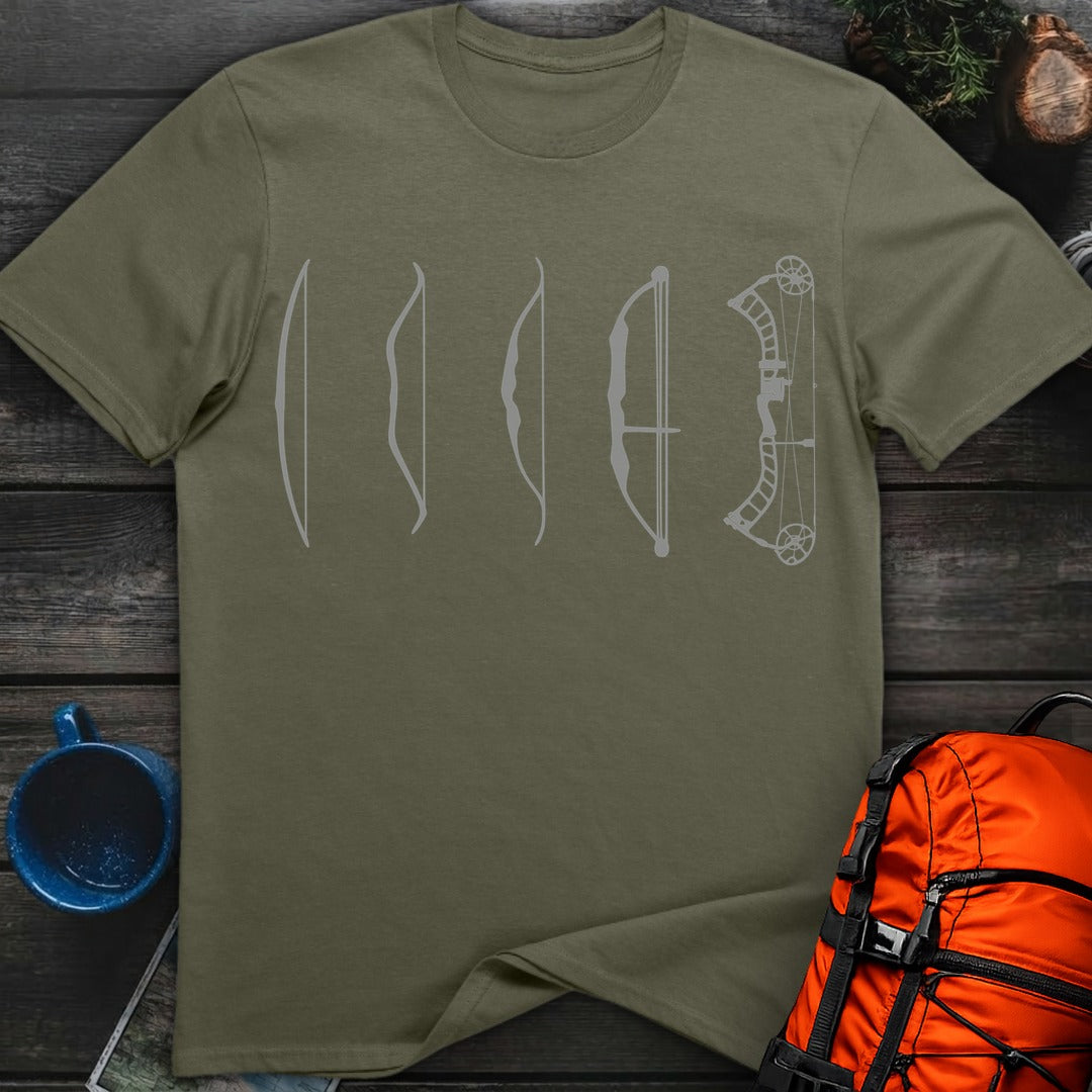 Bow Evolution - Military Green