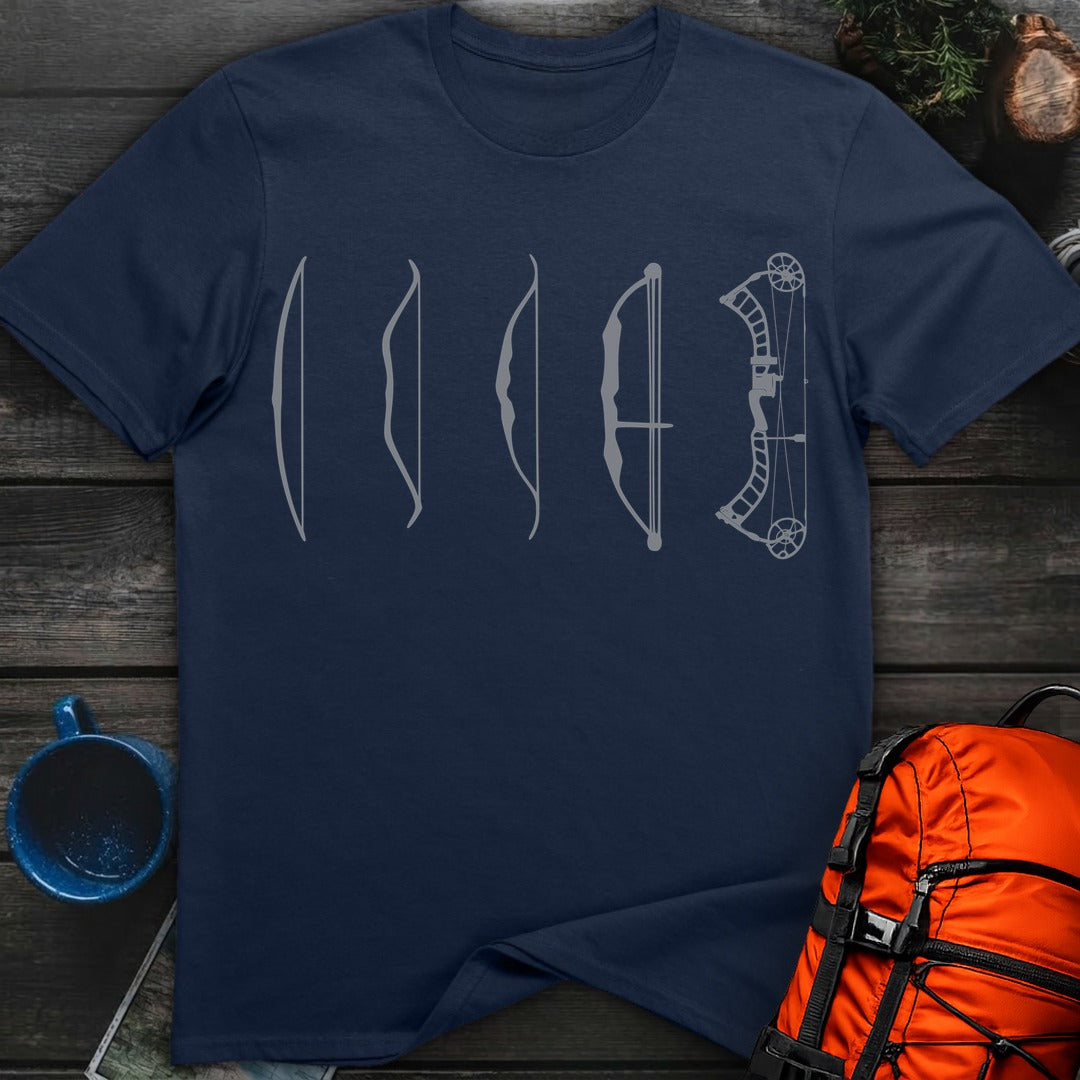 Bow Evolution - Navy