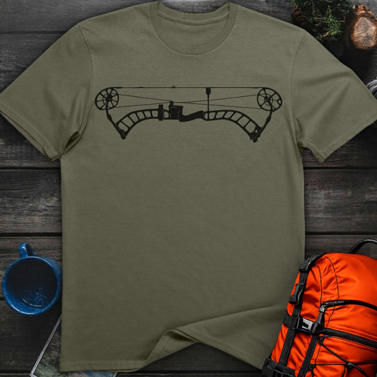 Bow Hunter - Military Green