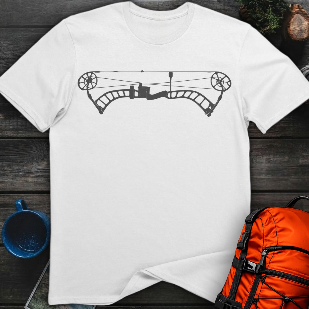 Bow Hunter - White