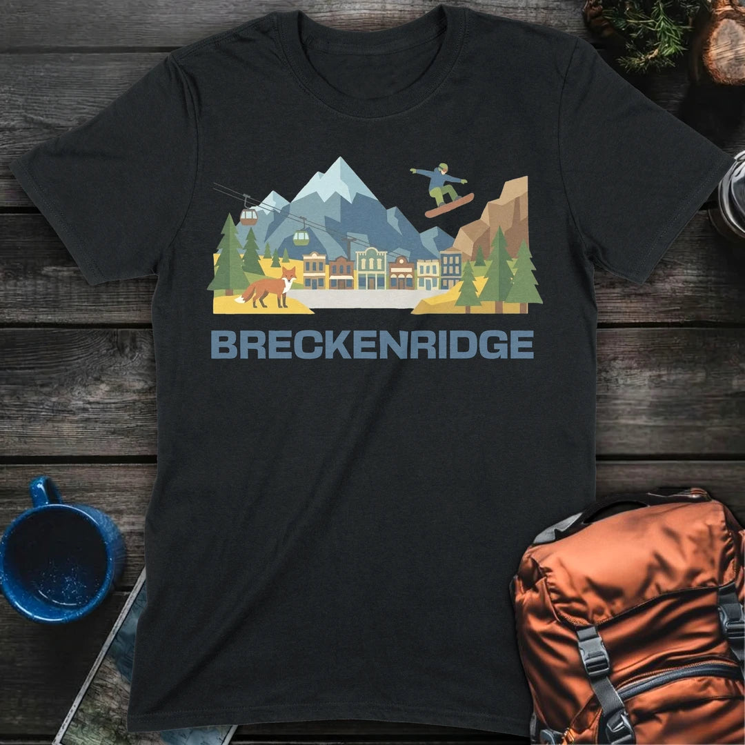 Breckenridge - Black