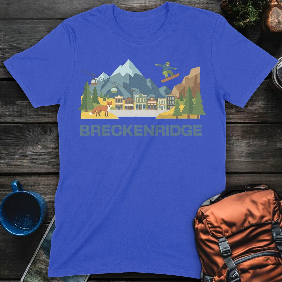Breckenridge - Royal