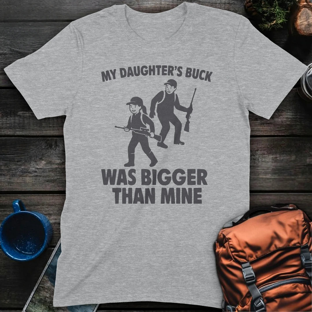 Buck Bragging Rights - Sport Grey