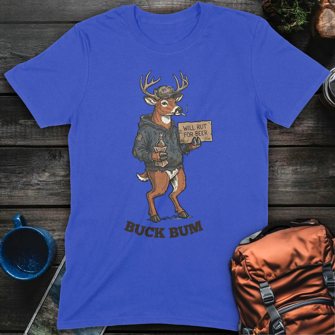 Buck Bum - Royal